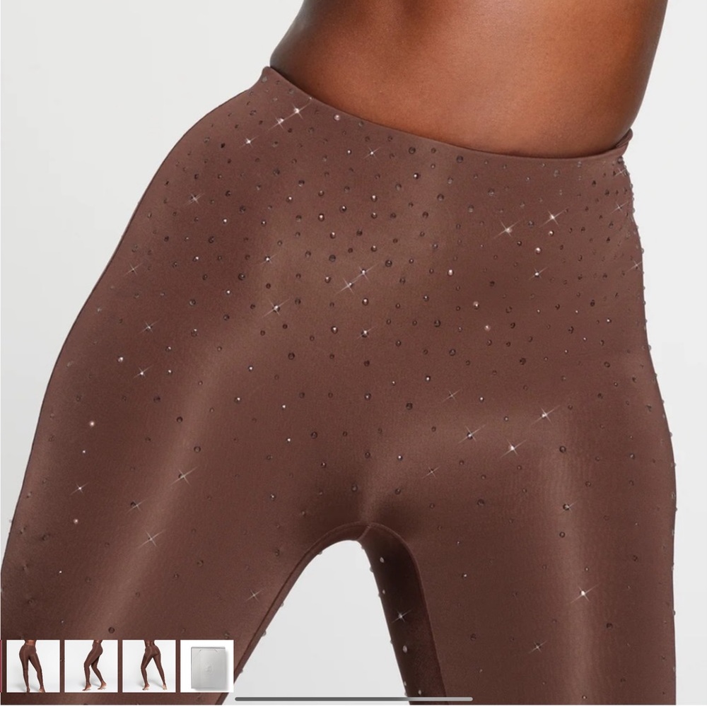 SKIMS SWAROVSKI CRYSTAL-